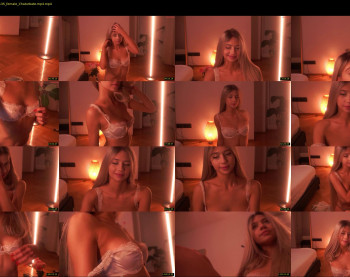 mermaids_ — 79 minute Chaturbate female cam show recording, 720p, Nov 25, 2023
