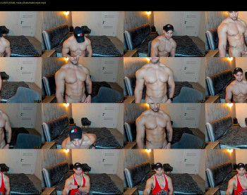 michaelbradley_for_u — 71 minute Chaturbate male cam show recording, 720p, Nov 25, 2023