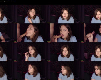 milk_slice — 55 minute Chaturbate couple cam show recording, 720p, Nov 25, 2023