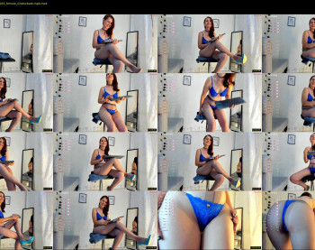 mrs_griseld — 78 minute Chaturbate female cam show recording, 720p, Nov 25, 2023