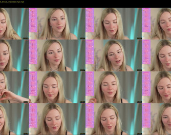 my_stella — 10 minute Chaturbate female cam show recording, 720p, Nov 25, 2023