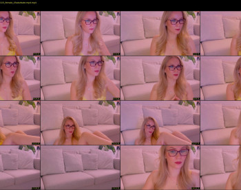 myassistant — 120 minute Chaturbate female cam show recording, 720p, Nov 25, 2023