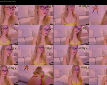 myassistant — 120 minute Chaturbate female cam show recording, 720p, Nov 25, 2023