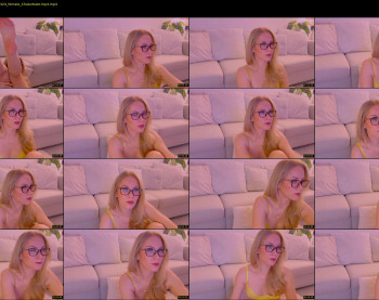 myassistant — 8 minute Chaturbate female cam show recording, 720p, Nov 25, 2023