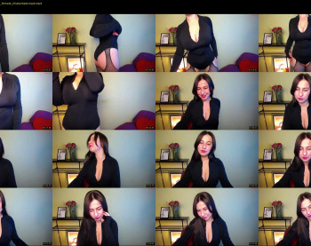 nanafey — 19 minute Chaturbate female cam show recording, 720p, Nov 24, 2023