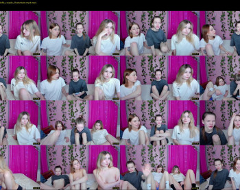 nanami_v02 — 46 minute Chaturbate couple cam show recording, 720p, Nov 25, 2023