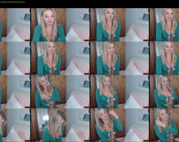 nancy_d — 4 minute Chaturbate female cam show recording, 720p, Nov 24, 2023