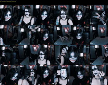 noah_elmer — 121 minute Chaturbate female cam show recording, 720p, Nov 24, 2023