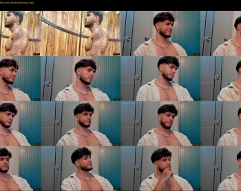 noha_miler — 45 minute Chaturbate male cam show recording, 720p, Nov 25, 2023