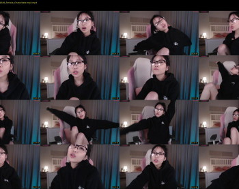 norma_blum — 3 minute Chaturbate female cam show recording, 720p, Nov 24, 2023