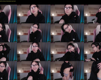 norma_blum — 16 minute Chaturbate female cam show recording, 720p, Nov 24, 2023