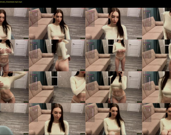 notelis — 43 minute Chaturbate female cam show recording, 720p, Nov 25, 2023