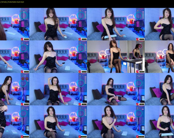 nudeella — 80 minute Chaturbate female cam show recording, 720p, Nov 24, 2023