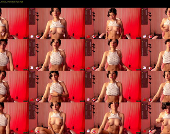 oh_holly — 20 minute Chaturbate female cam show recording, 720p, Nov 24, 2023
