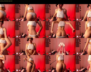 oh_holly — 3 minute Chaturbate female cam show recording, 720p, Nov 24, 2023