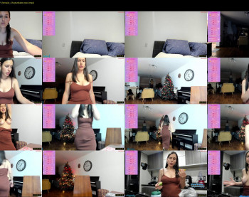 ohanna_ — 120 minute Chaturbate female cam show recording, 720p, Nov 25, 2023