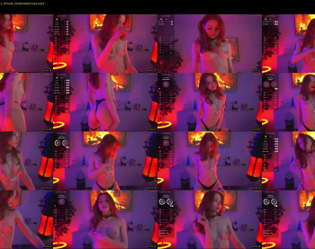 oki_dokie — 51 minute Chaturbate female cam show recording, 720p, Nov 24, 2023