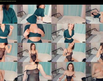 pamelaryant — 120 minute Chaturbate female cam show recording, 720p, Nov 24, 2023