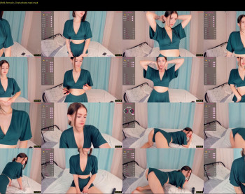 pamelaryant — 62 minute Chaturbate female cam show recording, 720p, Nov 25, 2023