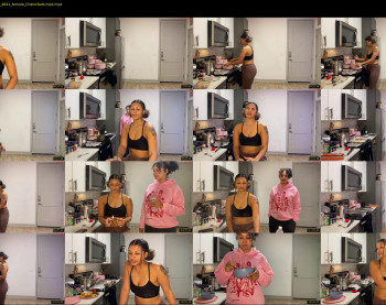 princess_cece — 110 minute Chaturbate female cam show recording, 720p, Nov 24, 2023