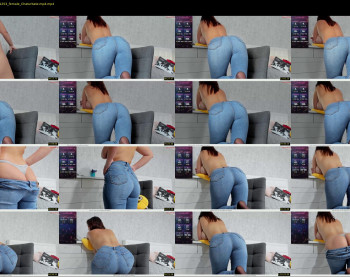 pussysweet9 — 72 minute Chaturbate female cam show recording, 720p, Nov 24, 2023