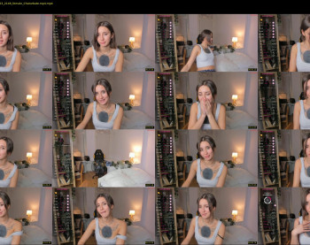 rush_of_feelings — 57 minute Chaturbate female cam show recording, 720p, Nov 24, 2023