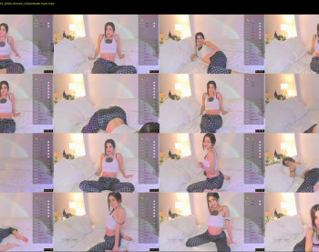 rush_of_feelings — 55 minute Chaturbate female cam show recording, 720p, Nov 25, 2023