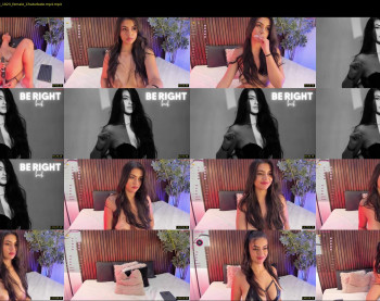 sarah_jacobbs — 120 minute Chaturbate female cam show recording, 720p, Nov 24, 2023
