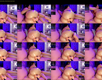 shantall__ — 113 minute Chaturbate female cam show recording, 720p, Nov 24, 2023