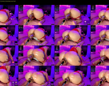 shantall__ — 82 minute Chaturbate female cam show recording, 720p, Nov 25, 2023