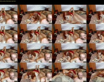 siberiataiga — 13 minute Chaturbate couple cam show recording, 720p, Nov 24, 2023