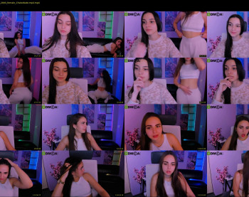 silvia_queen1 — 93 minute Chaturbate couple cam show recording, 720p, Nov 24, 2023