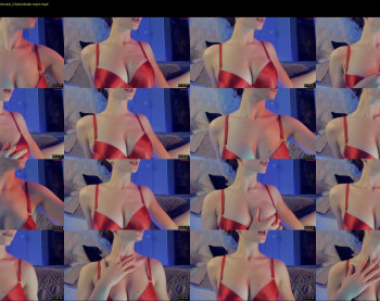 snsme — 15 minute Chaturbate female cam show recording, 720p, Nov 24, 2023