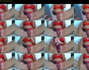 sofijade — 4 minute Chaturbate female cam show recording, 480p, Nov 24, 2023