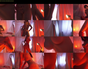 sunny_maria — 58 minute Chaturbate female cam show recording, 720p, Nov 25, 2023