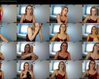 sweetmarthaaa — 50 minute Chaturbate female cam show recording, 720p, Nov 24, 2023