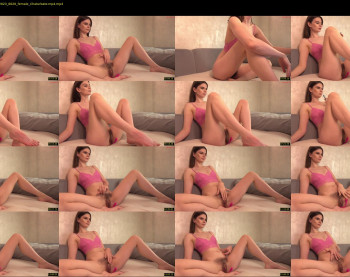 sweetsweet__baby — 18 minute Chaturbate female cam show recording, 720p, Nov 24, 2023
