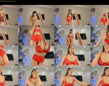 taeni_lara — 12 minute Chaturbate female cam show recording, 720p, Nov 24, 2023