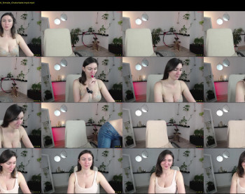 taralanes — 14 minute Chaturbate female cam show recording, 720p, Nov 24, 2023