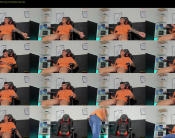 tatanwalker — 22 minute Chaturbate male cam show recording, 720p, Nov 24, 2023