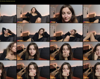 tease_me__ — 7 minute Chaturbate female cam show recording, 720p, Nov 25, 2023