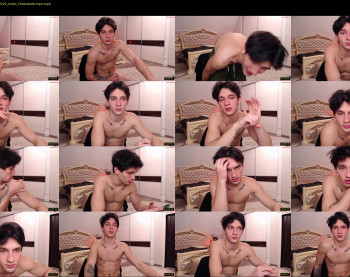 teddy_mode — 30 minute Chaturbate couple cam show recording, 720p, Nov 24, 2023