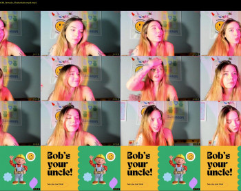 thisisamelia — 5 minute Chaturbate female cam show recording, 720p, Nov 24, 2023