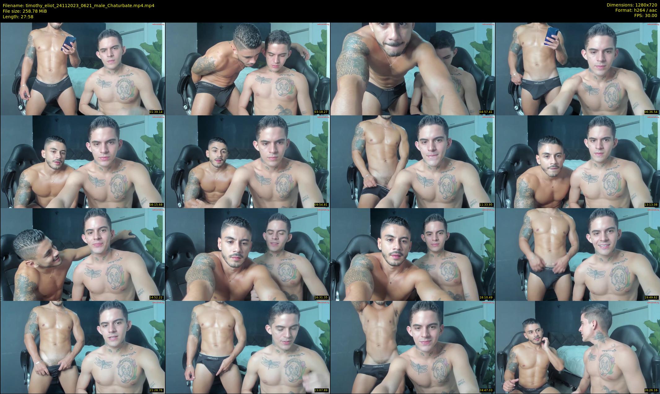 timothy_eliot — 28 minute Chaturbate male cam show recording, 720p, Nov 24, 2023