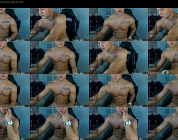 tomasmv — 9 minute Chaturbate male cam show recording, 720p, Nov 24, 2023
