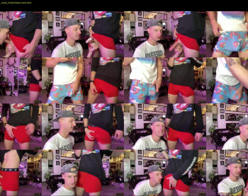 trystoph — 10 minute Chaturbate male cam show recording, 480p, Nov 24, 2023