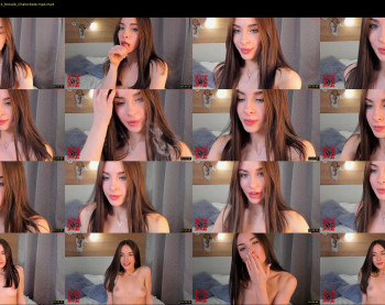 uwunikaa — 5 minute Chaturbate female cam show recording, 720p, Nov 25, 2023