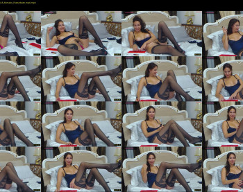 vanessajos — 53 minute Chaturbate female cam show recording, 720p, Nov 24, 2023