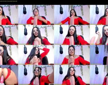 wethoneybee — 121 minute Chaturbate female cam show recording, 720p, Nov 25, 2023