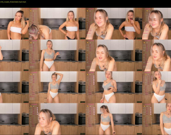 whitehelene — 5 minute Chaturbate female cam show recording, 720p, Nov 24, 2023